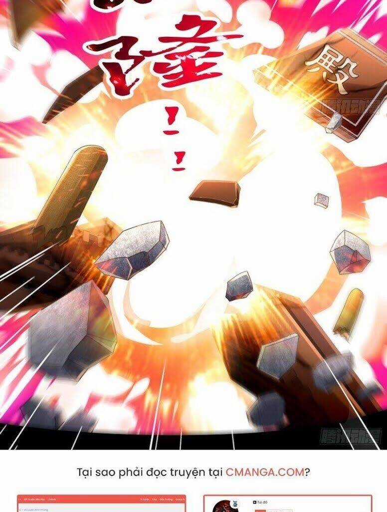 Trùng Sinh Ma Tôn Lộng Quyền Chapter 116 trang 25