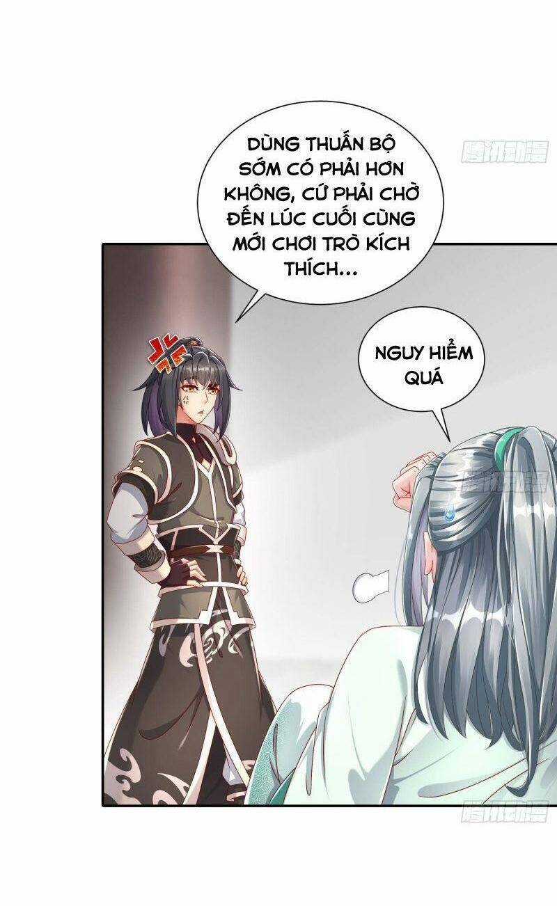 Trùng Sinh Ma Tôn Lộng Quyền Chapter 116 trang 4