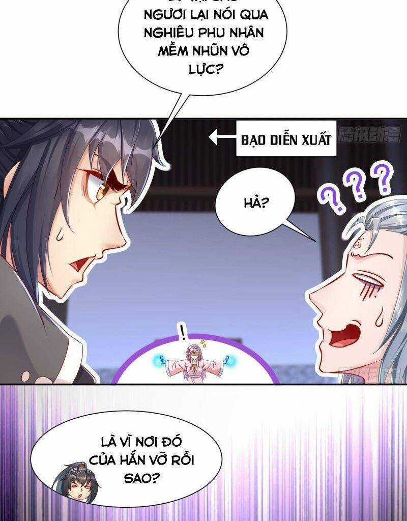 Trùng Sinh Ma Tôn Lộng Quyền Chapter 116 trang 6