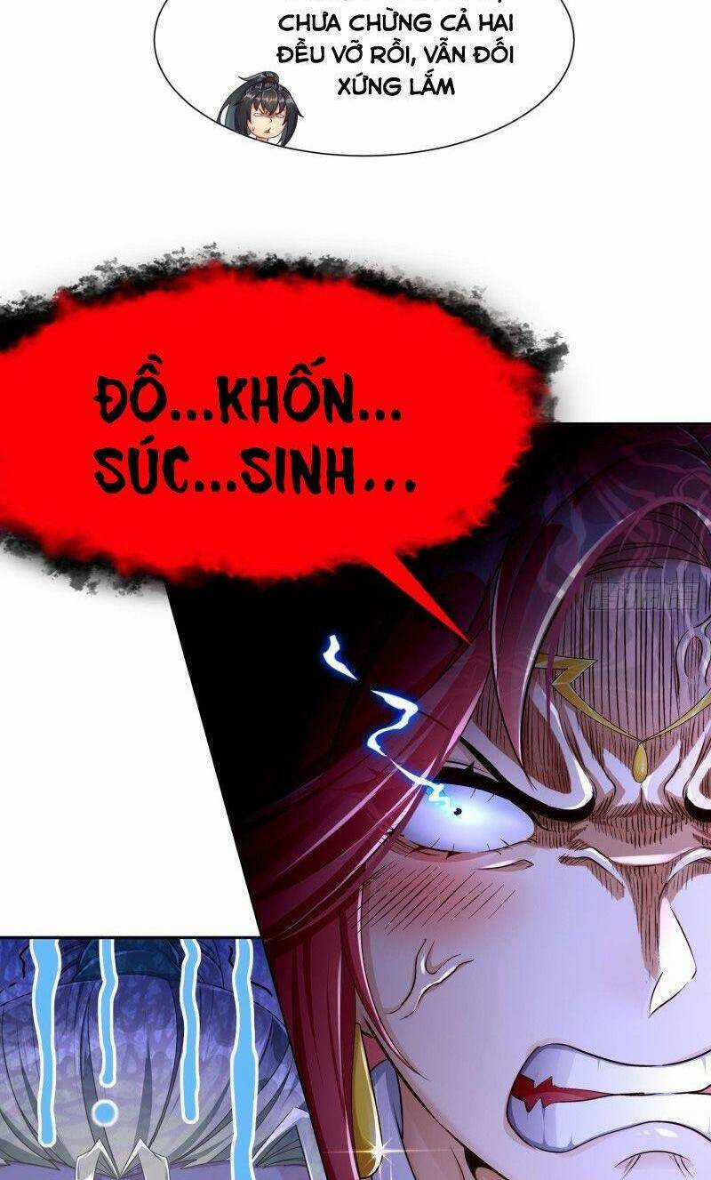 Trùng Sinh Ma Tôn Lộng Quyền Chapter 116 trang 8