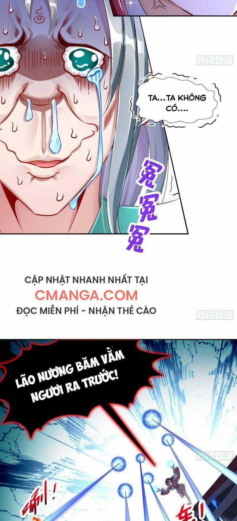 Trùng Sinh Ma Tôn Lộng Quyền Chapter 116 trang 9