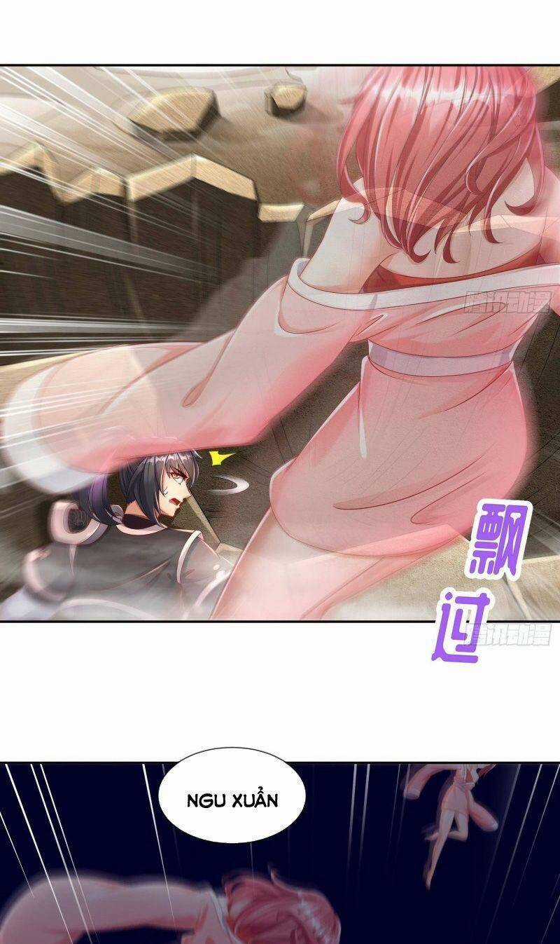 Trùng Sinh Ma Tôn Lộng Quyền Chapter 117 trang 11