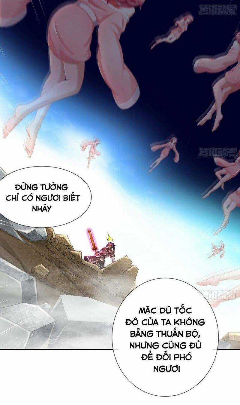 Trùng Sinh Ma Tôn Lộng Quyền Chapter 117 trang 12