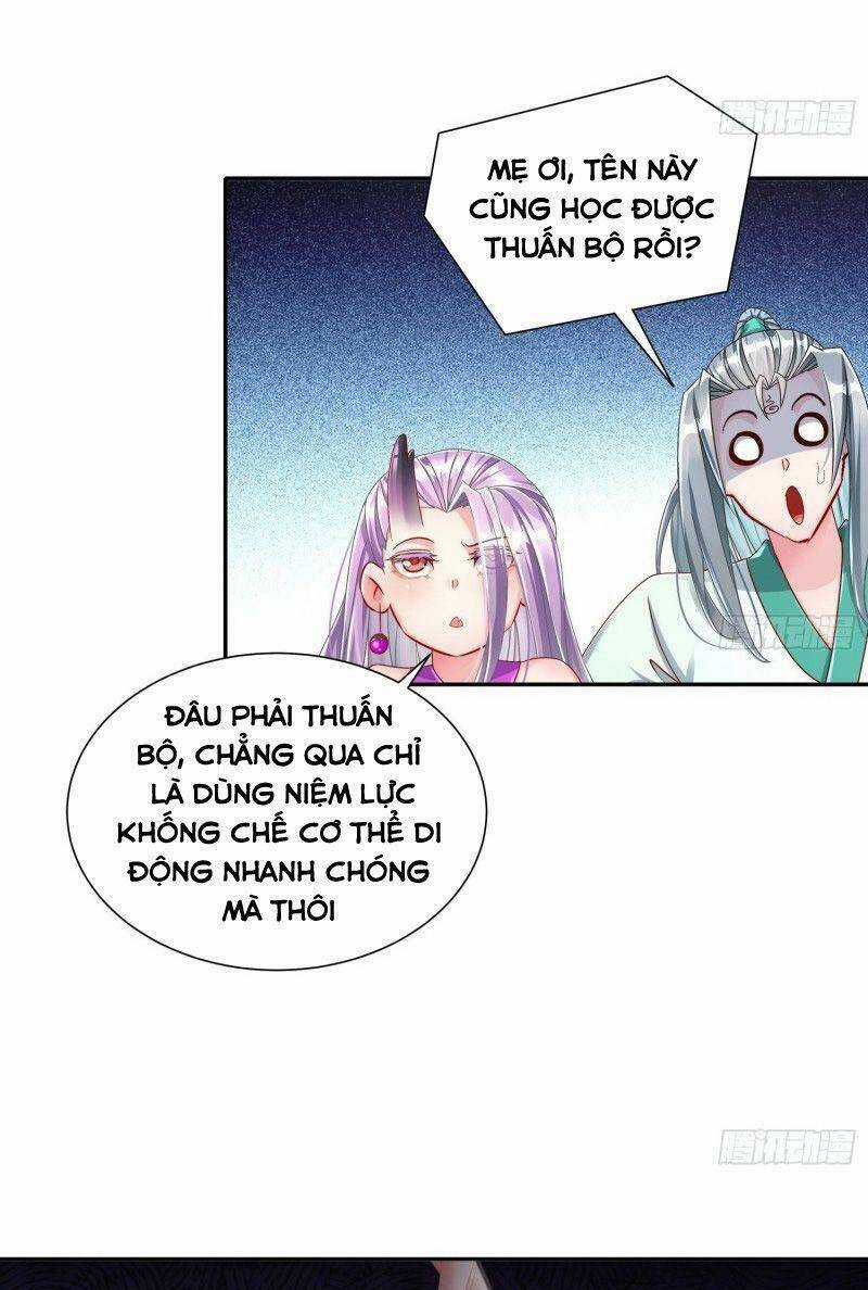 Trùng Sinh Ma Tôn Lộng Quyền Chapter 117 trang 13