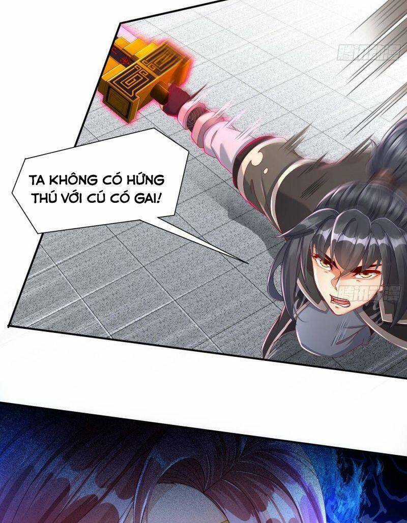 Trùng Sinh Ma Tôn Lộng Quyền Chapter 117 trang 15