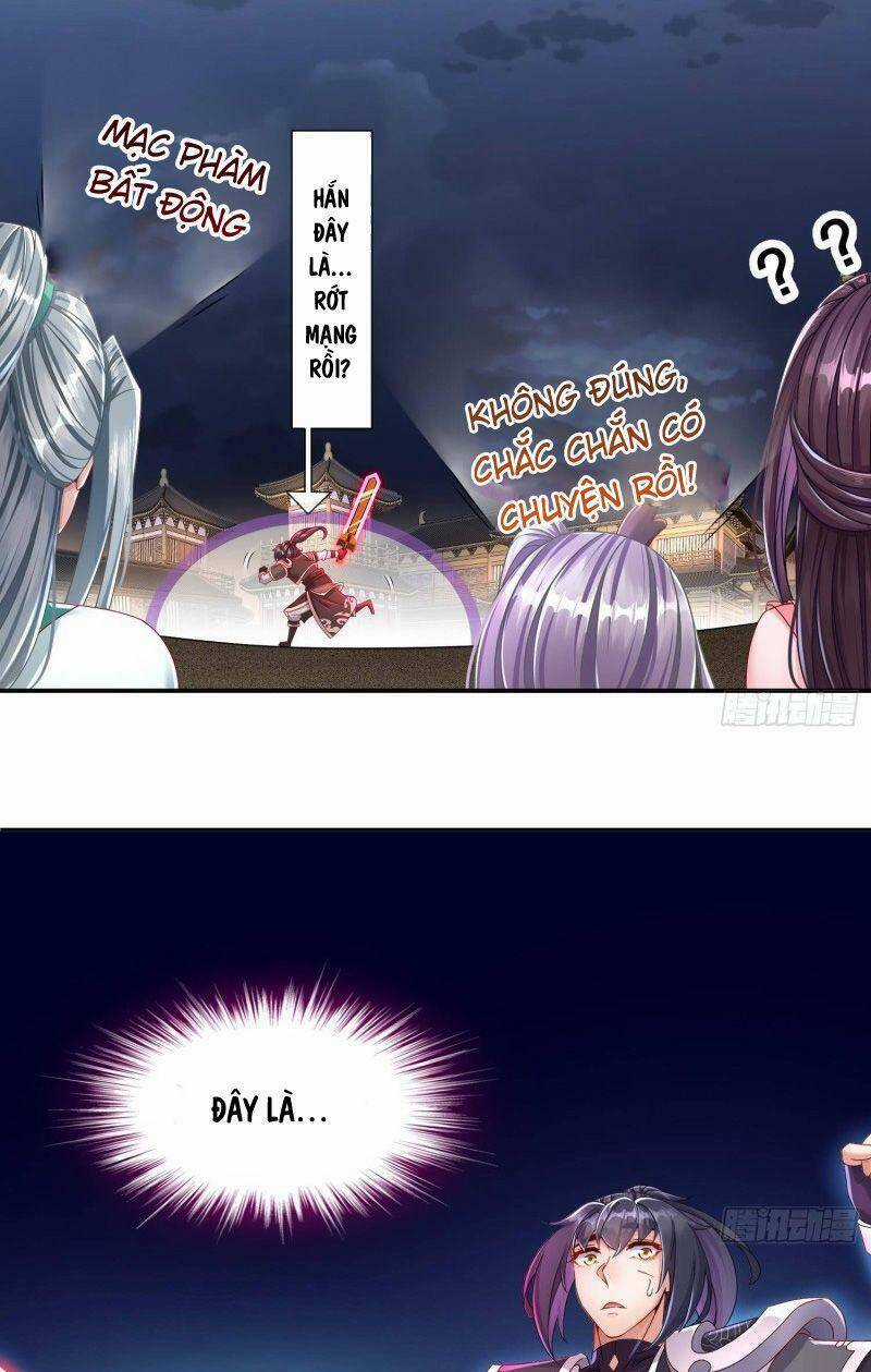 Trùng Sinh Ma Tôn Lộng Quyền Chapter 117 trang 17