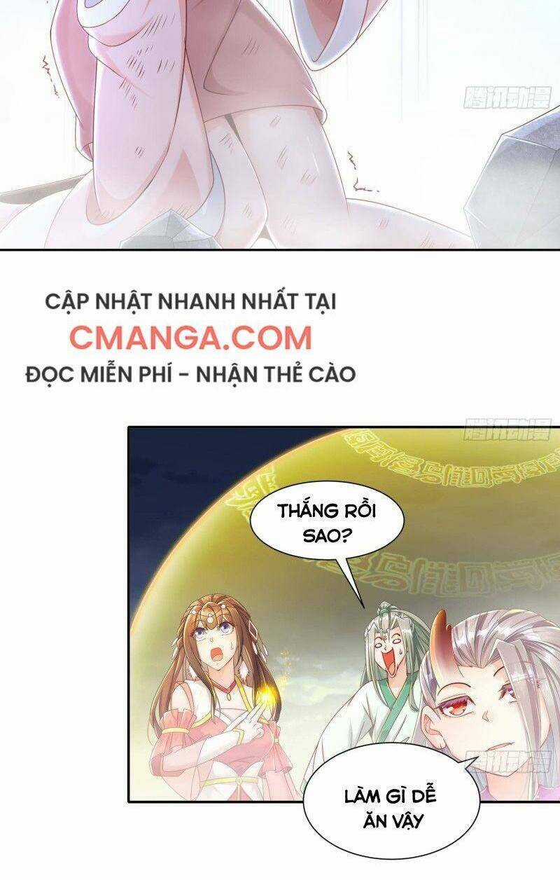 Trùng Sinh Ma Tôn Lộng Quyền Chapter 117 trang 2