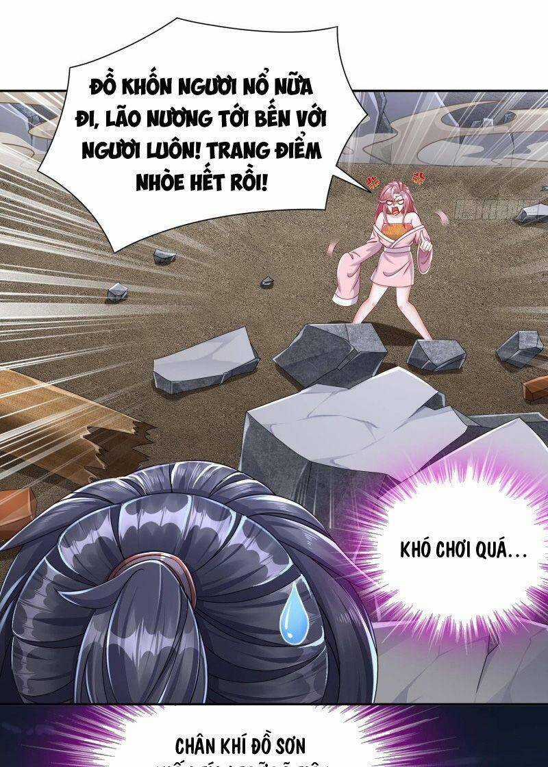 Trùng Sinh Ma Tôn Lộng Quyền Chapter 117 trang 3