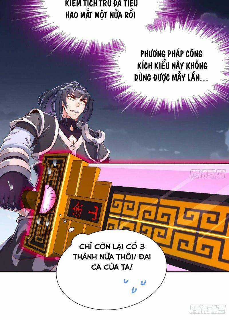 Trùng Sinh Ma Tôn Lộng Quyền Chapter 117 trang 4