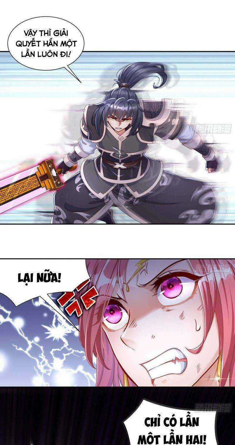 Trùng Sinh Ma Tôn Lộng Quyền Chapter 117 trang 5