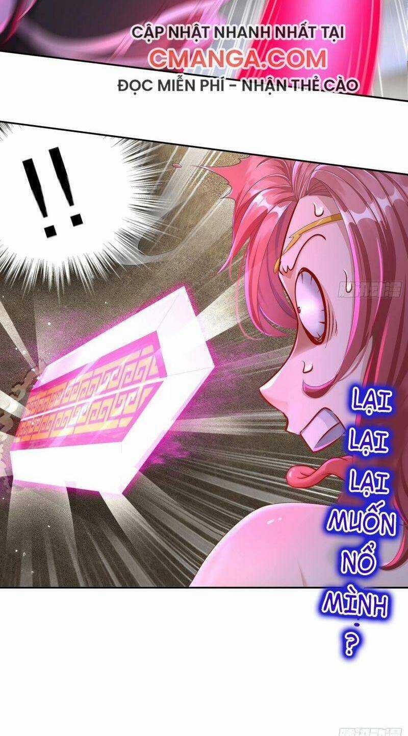 Trùng Sinh Ma Tôn Lộng Quyền Chapter 117 trang 8