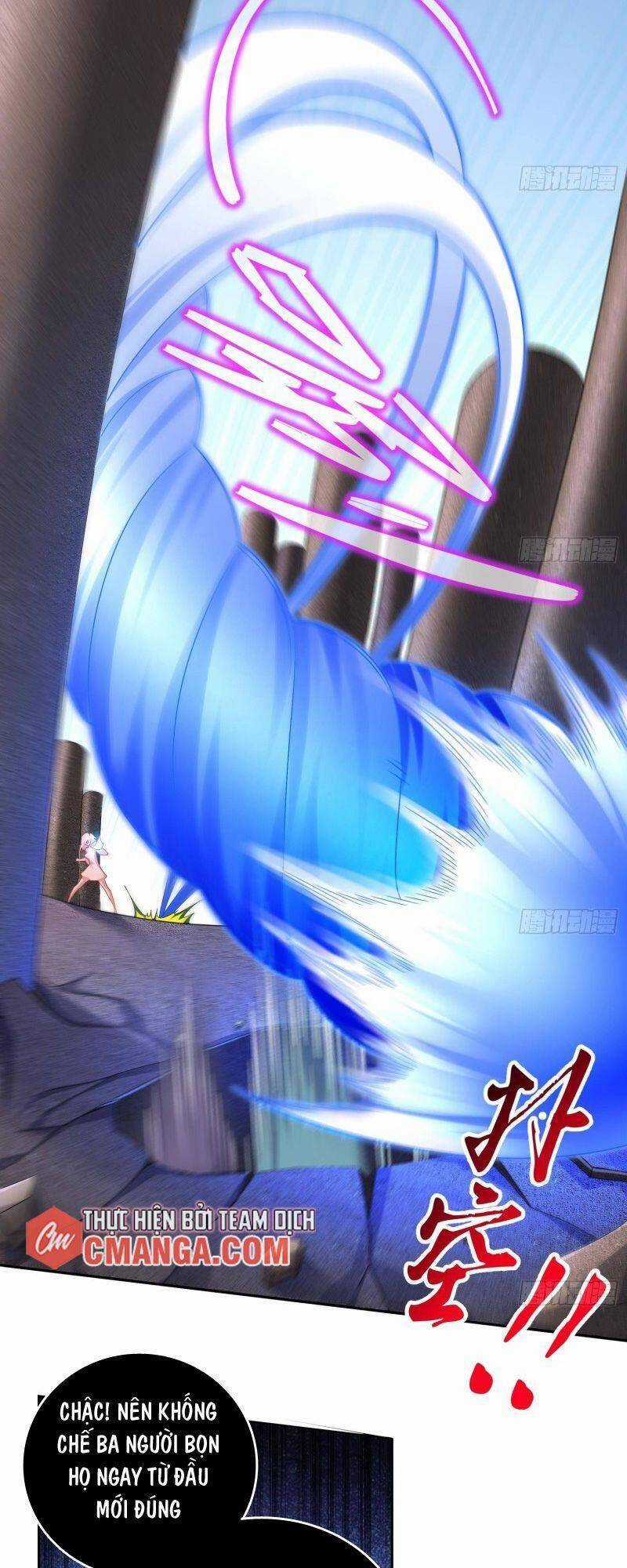 Trùng Sinh Ma Tôn Lộng Quyền Chapter 118 trang 11