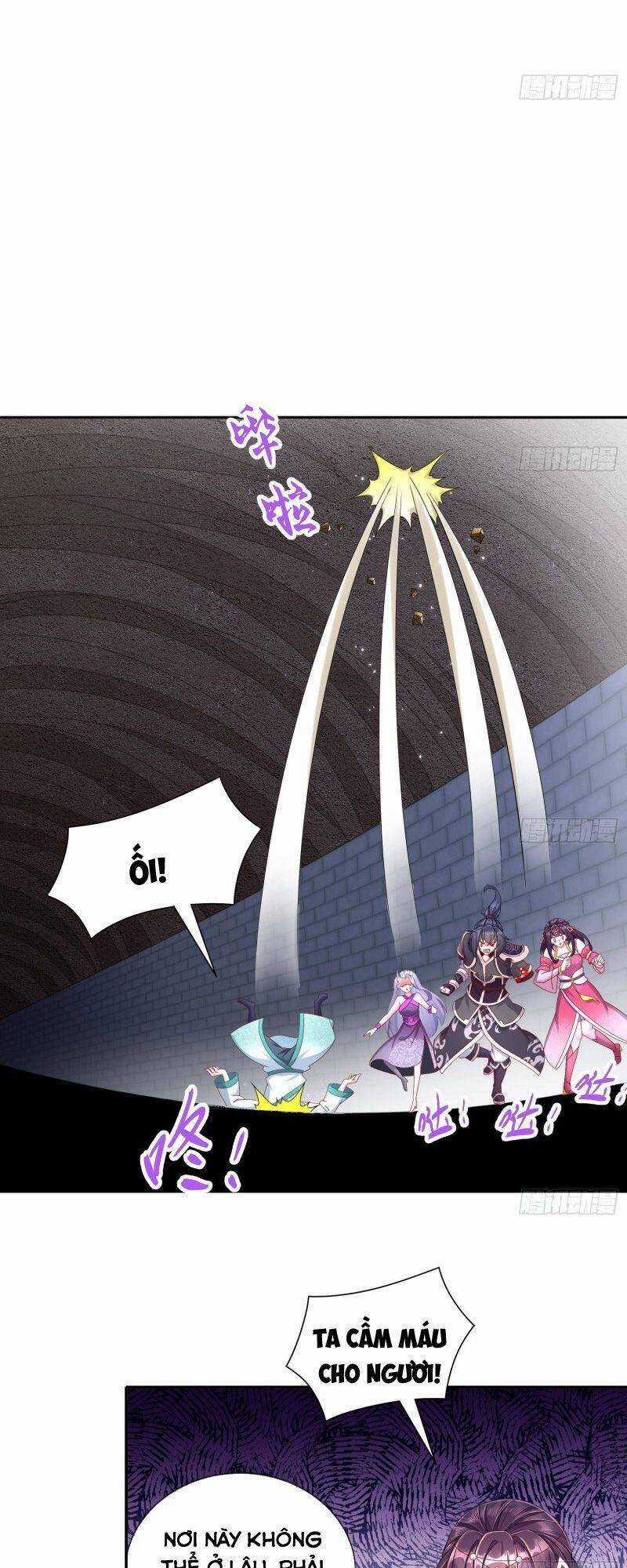 Trùng Sinh Ma Tôn Lộng Quyền Chapter 118 trang 13