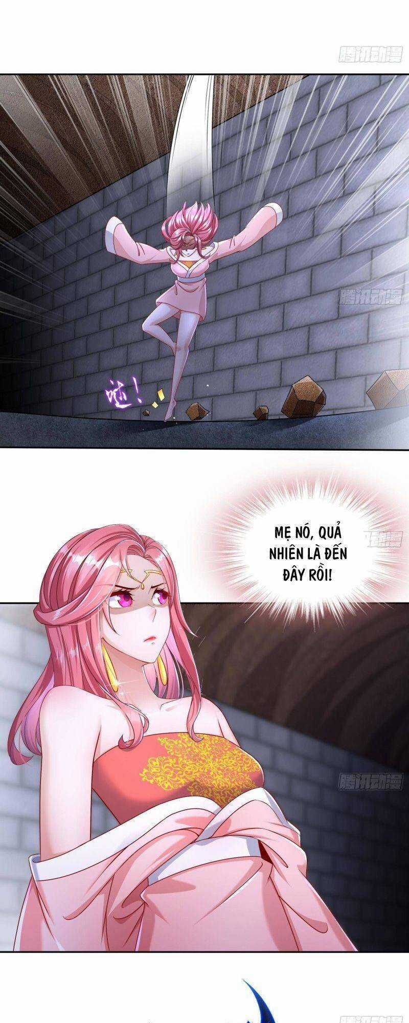 Trùng Sinh Ma Tôn Lộng Quyền Chapter 118 trang 18