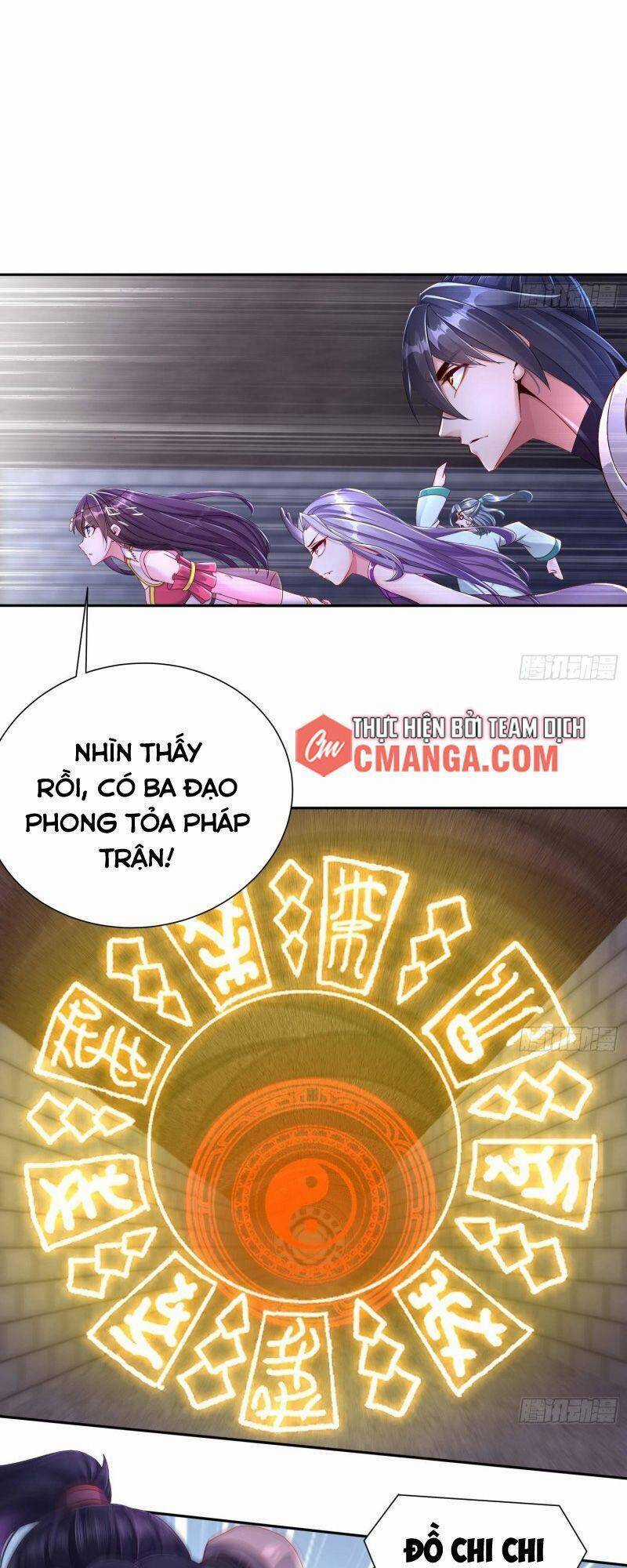 Trùng Sinh Ma Tôn Lộng Quyền Chapter 118 trang 20