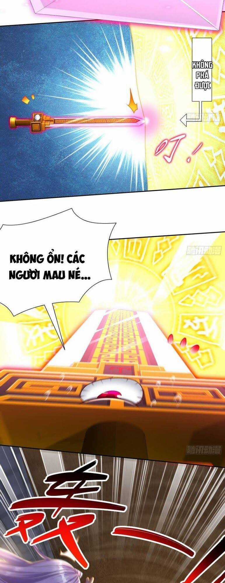 Trùng Sinh Ma Tôn Lộng Quyền Chapter 118 trang 22