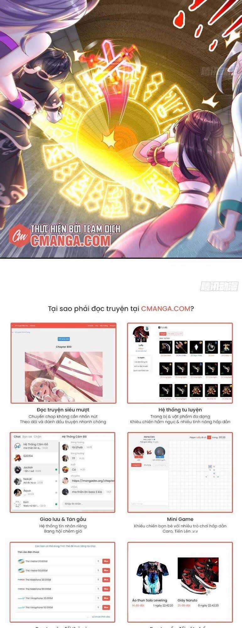 Trùng Sinh Ma Tôn Lộng Quyền Chapter 118 trang 23