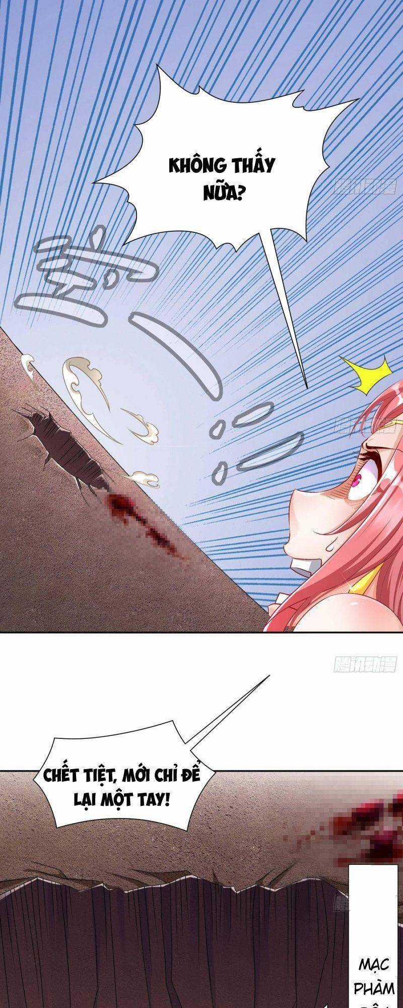 Trùng Sinh Ma Tôn Lộng Quyền Chapter 118 trang 3