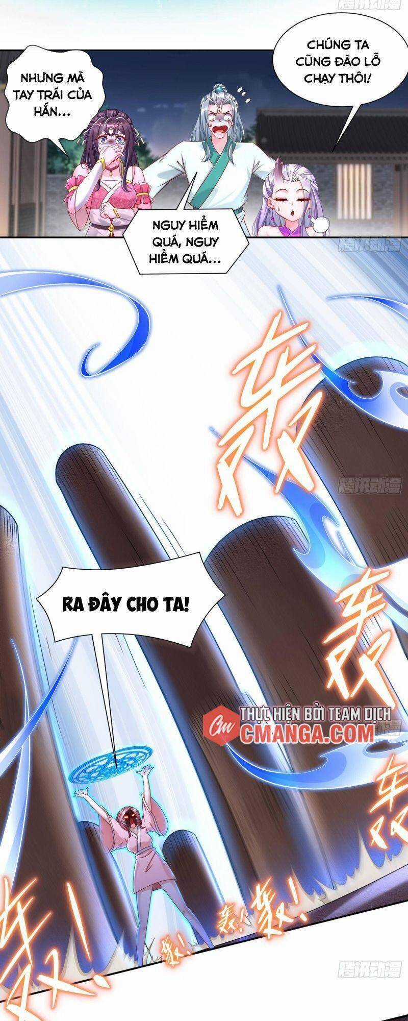 Trùng Sinh Ma Tôn Lộng Quyền Chapter 118 trang 5