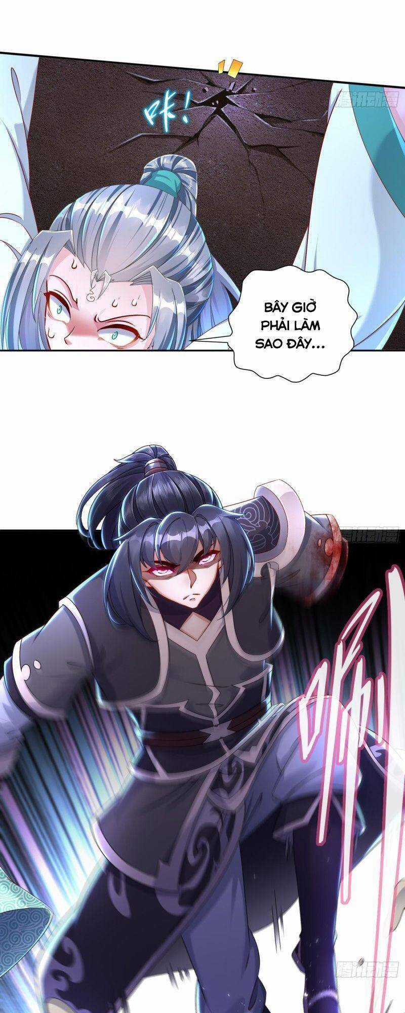 Trùng Sinh Ma Tôn Lộng Quyền Chapter 118 trang 7