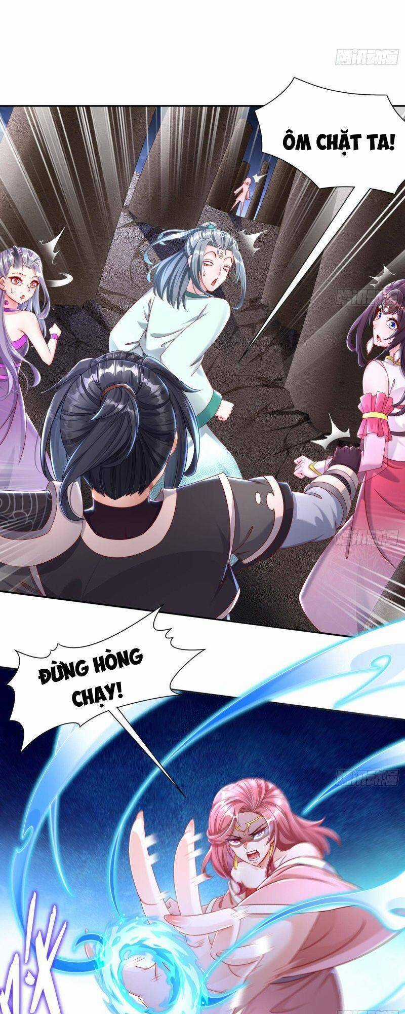 Trùng Sinh Ma Tôn Lộng Quyền Chapter 118 trang 9