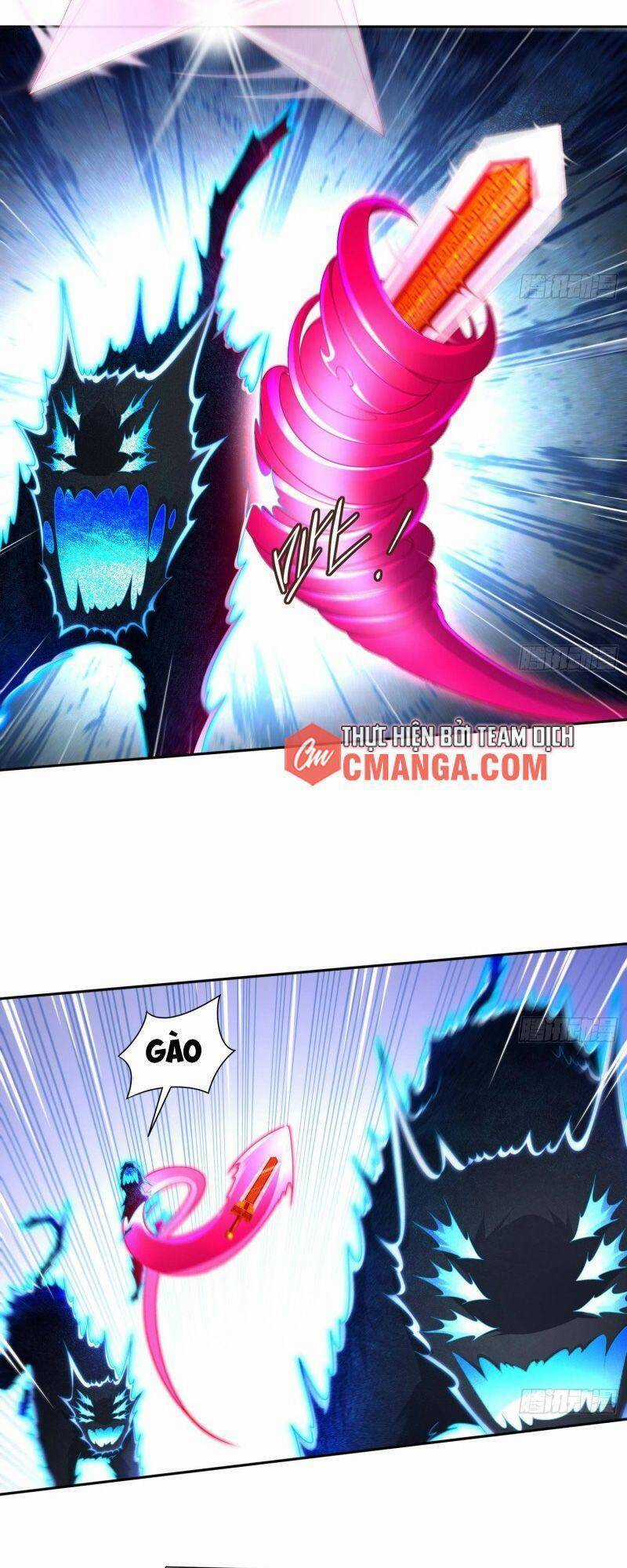 Trùng Sinh Ma Tôn Lộng Quyền Chapter 119 trang 14