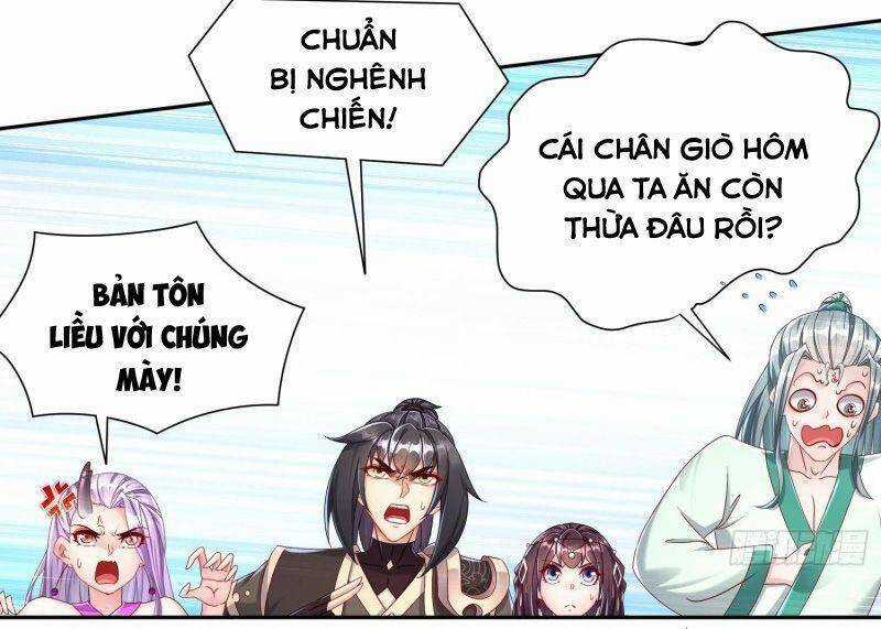 Trùng Sinh Ma Tôn Lộng Quyền Chapter 119 trang 15