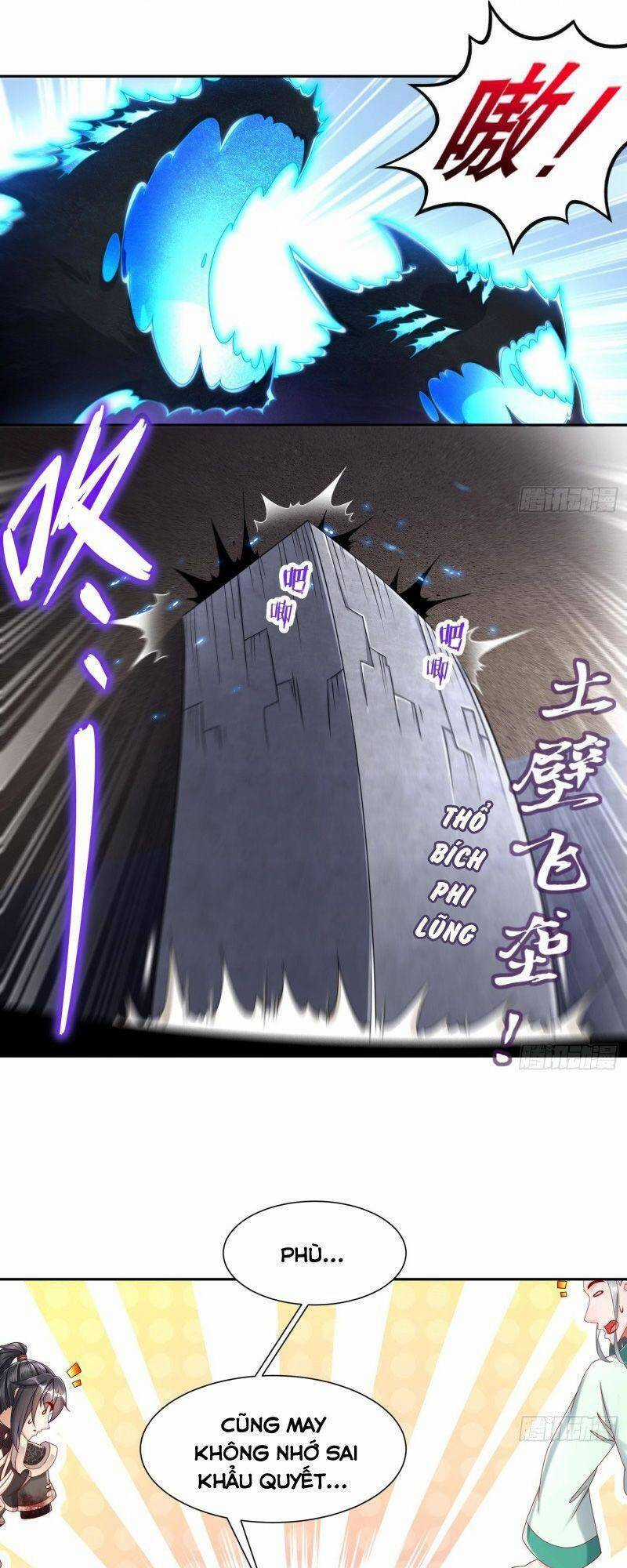 Trùng Sinh Ma Tôn Lộng Quyền Chapter 119 trang 16