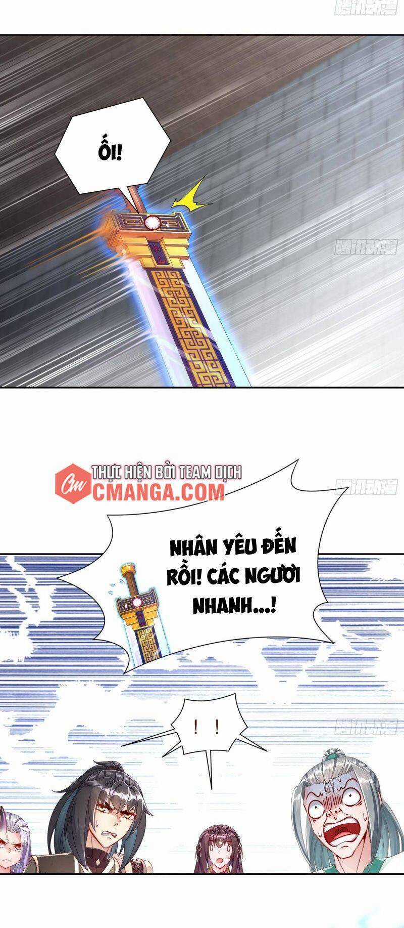 Trùng Sinh Ma Tôn Lộng Quyền Chapter 119 trang 20