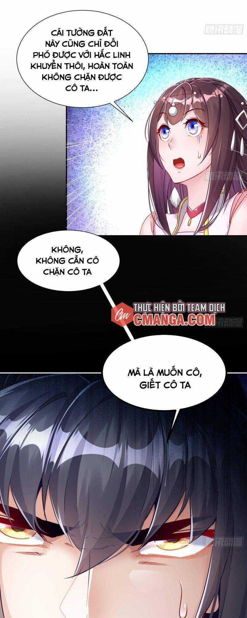 Trùng Sinh Ma Tôn Lộng Quyền Chapter 119 trang 23