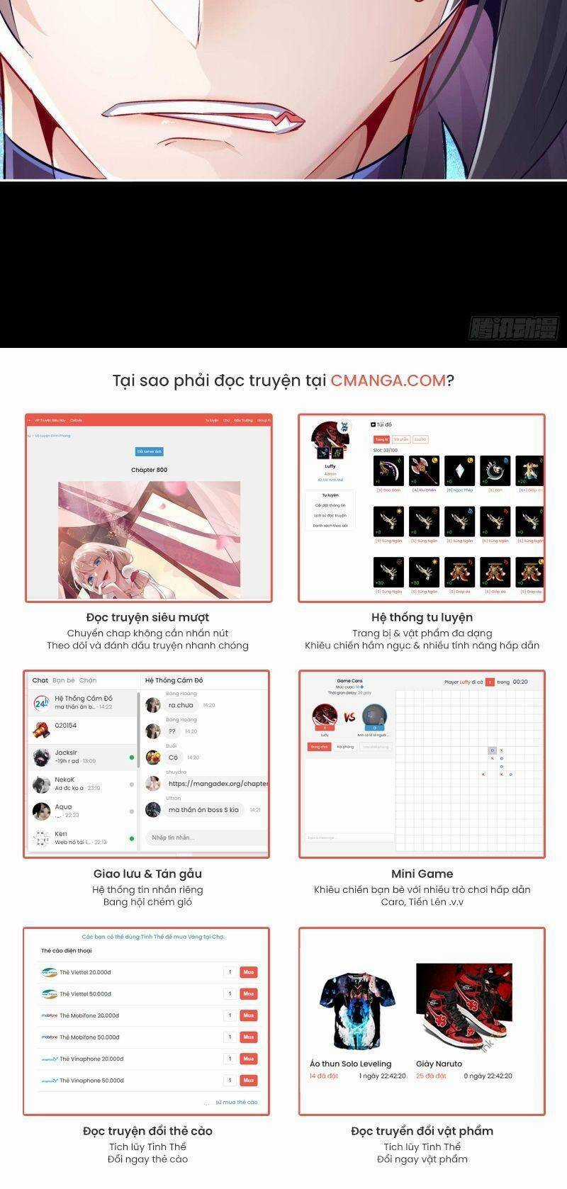 Trùng Sinh Ma Tôn Lộng Quyền Chapter 119 trang 24