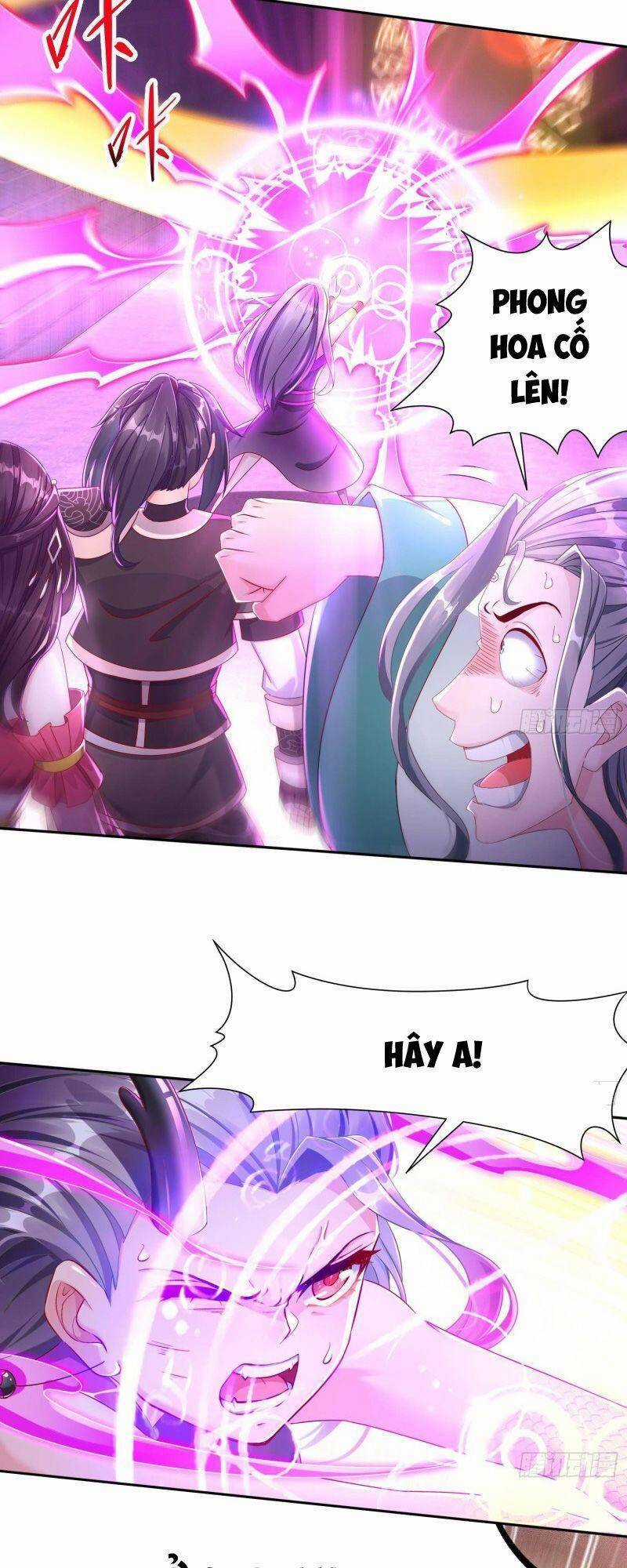 Trùng Sinh Ma Tôn Lộng Quyền Chapter 119 trang 3