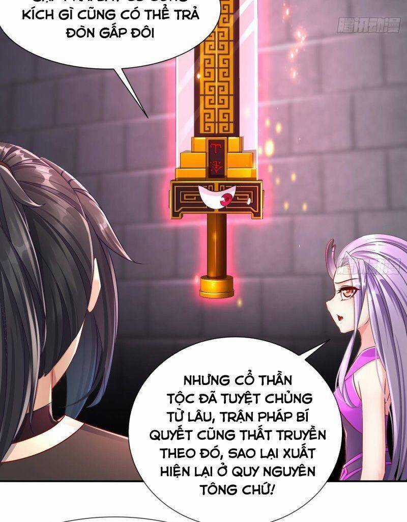Trùng Sinh Ma Tôn Lộng Quyền Chapter 119 trang 6