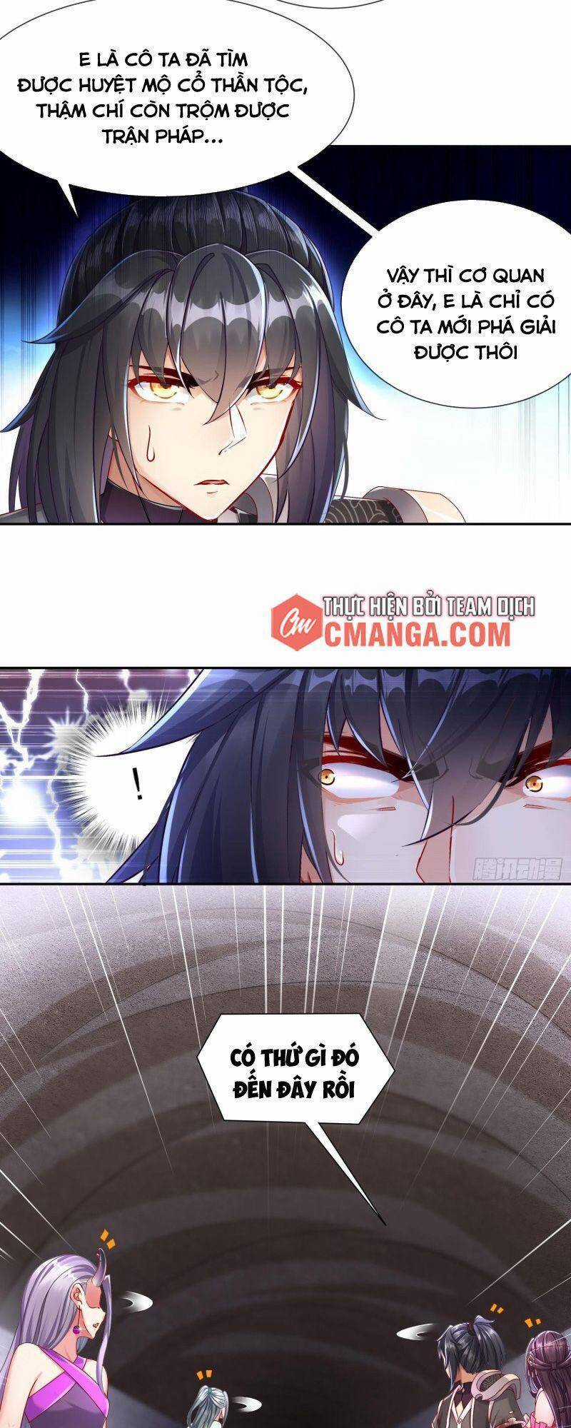 Trùng Sinh Ma Tôn Lộng Quyền Chapter 119 trang 7