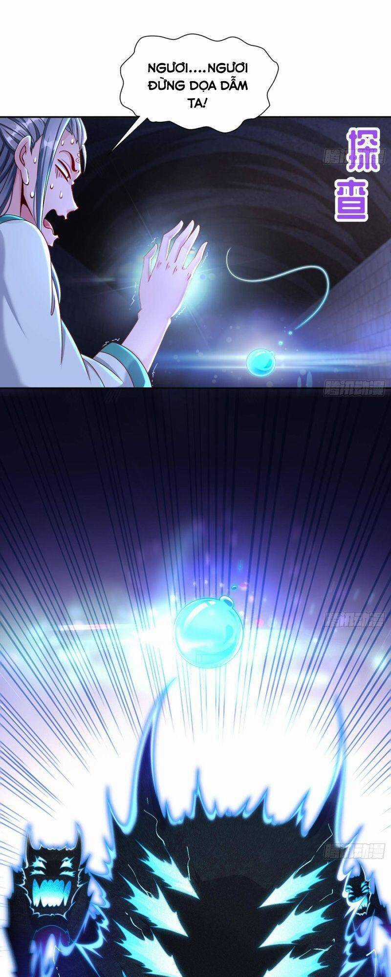 Trùng Sinh Ma Tôn Lộng Quyền Chapter 119 trang 9