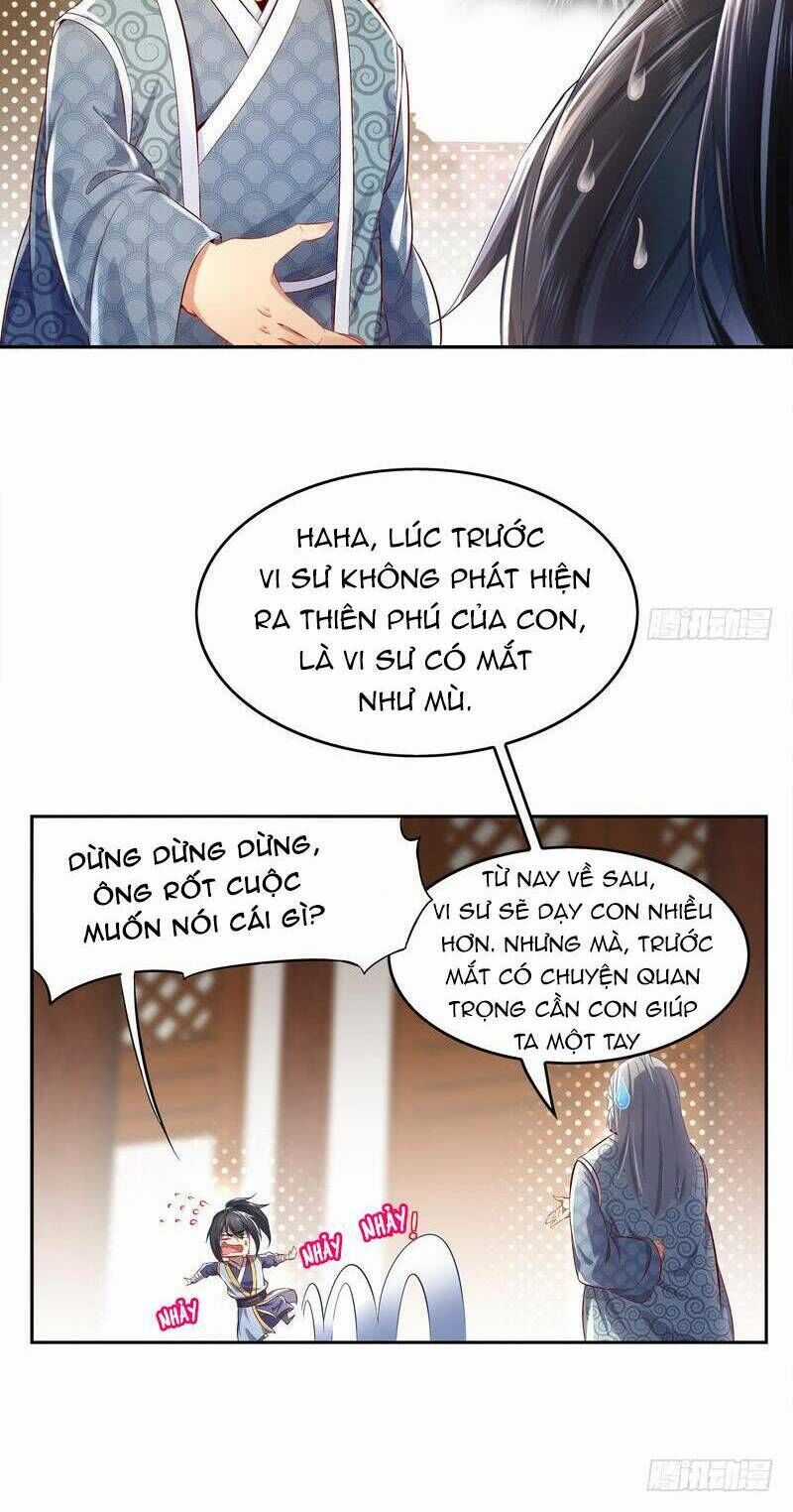 Trùng Sinh Ma Tôn Lộng Quyền Chapter 12 trang 12