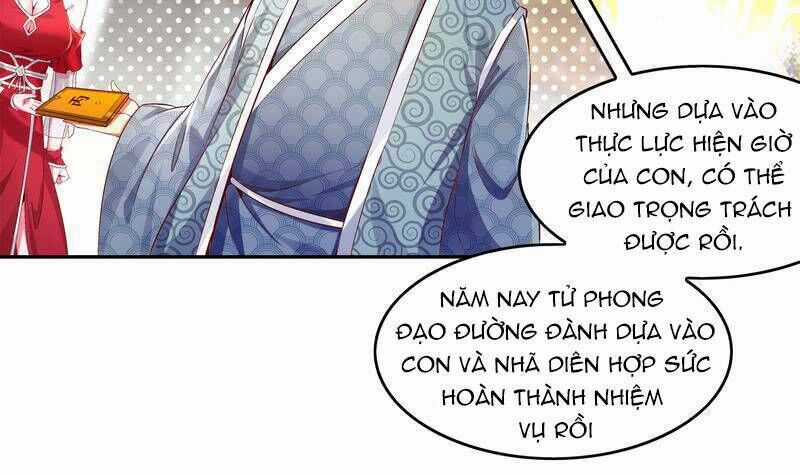 Trùng Sinh Ma Tôn Lộng Quyền Chapter 12 trang 14
