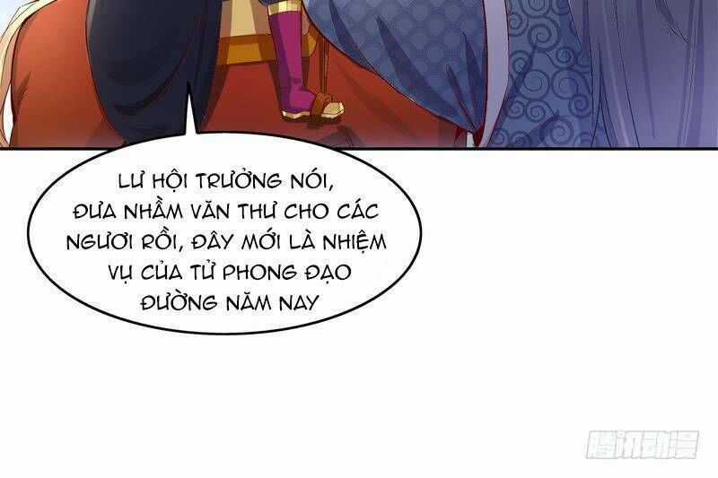 Trùng Sinh Ma Tôn Lộng Quyền Chapter 12 trang 27