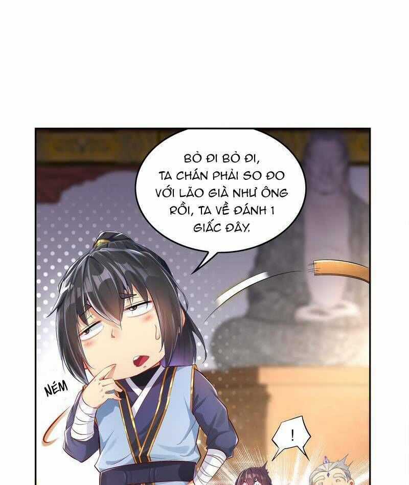 Trùng Sinh Ma Tôn Lộng Quyền Chapter 12 trang 4