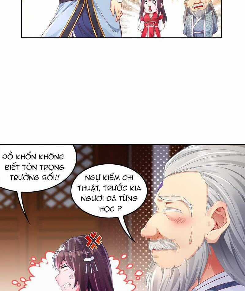 Trùng Sinh Ma Tôn Lộng Quyền Chapter 12 trang 5