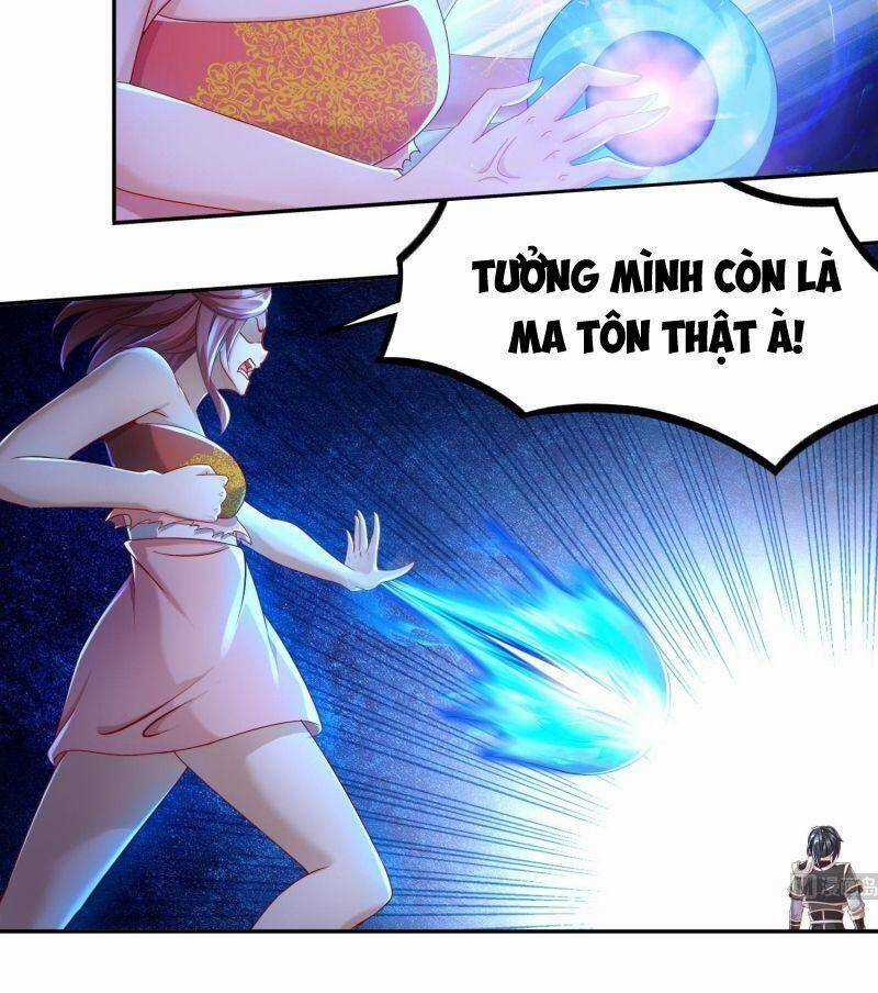 Trùng Sinh Ma Tôn Lộng Quyền Chapter 121 trang 15