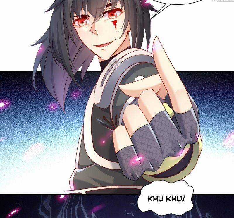 Trùng Sinh Ma Tôn Lộng Quyền Chapter 121 trang 21
