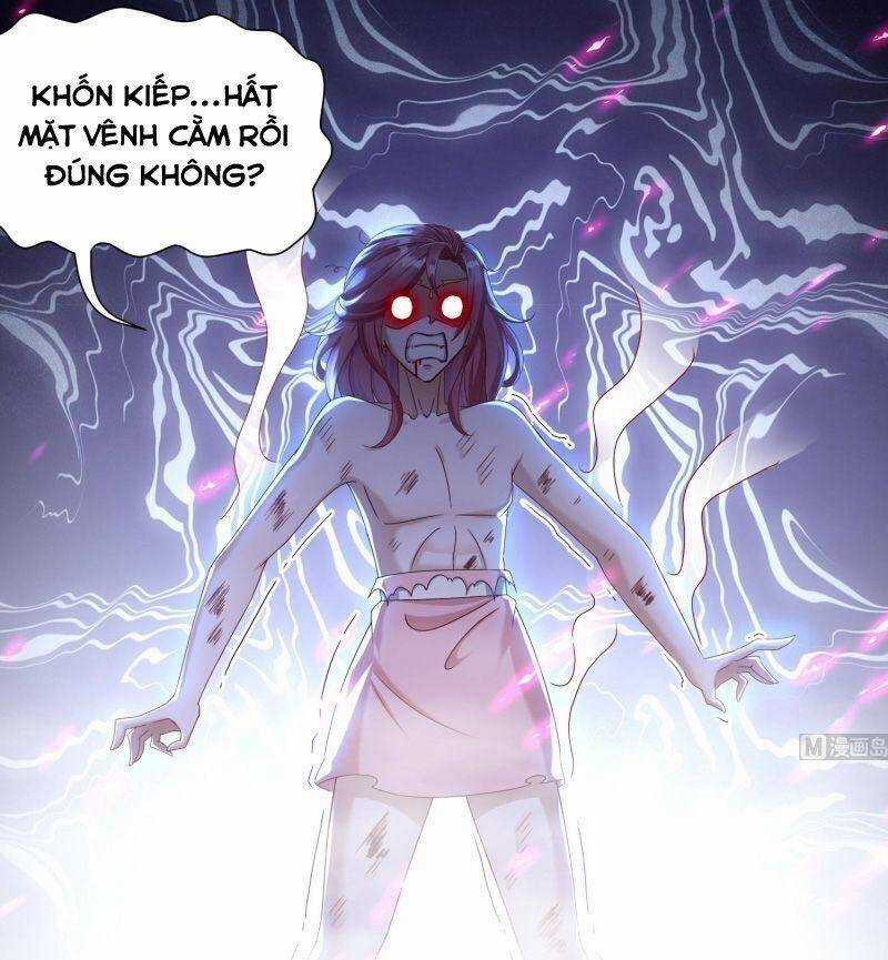 Trùng Sinh Ma Tôn Lộng Quyền Chapter 121 trang 22
