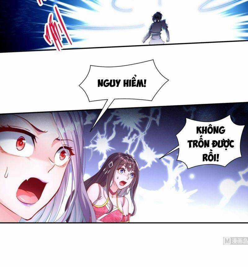 Trùng Sinh Ma Tôn Lộng Quyền Chapter 121 trang 26