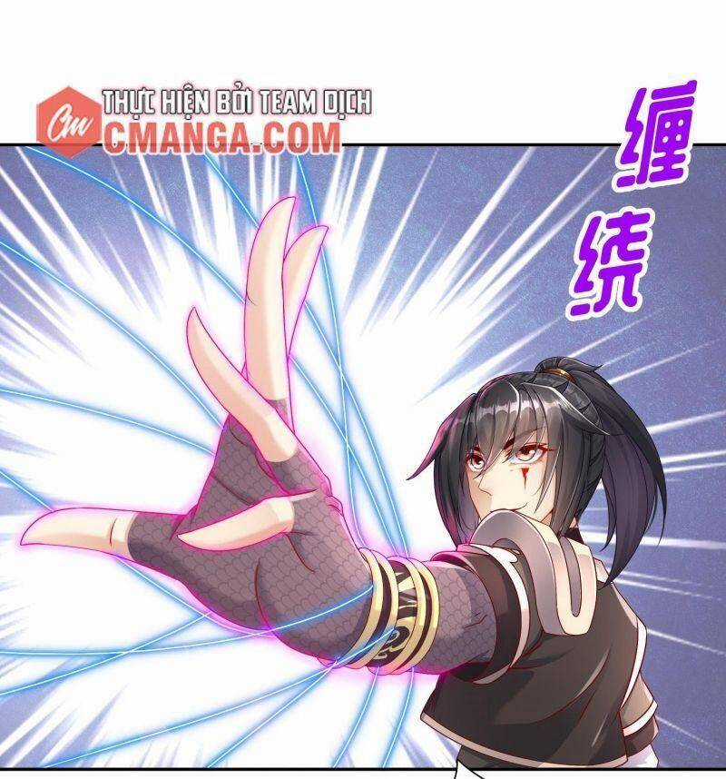 Trùng Sinh Ma Tôn Lộng Quyền Chapter 121 trang 27