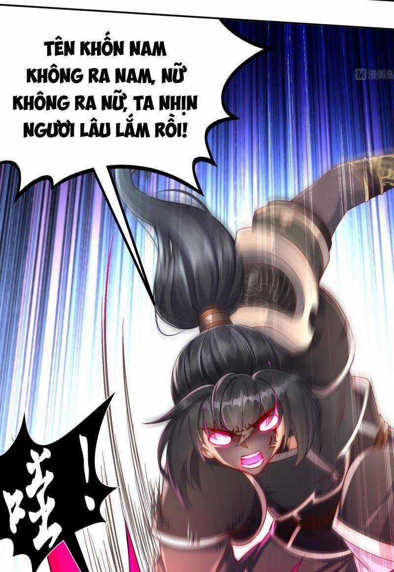 Trùng Sinh Ma Tôn Lộng Quyền Chapter 121 trang 37