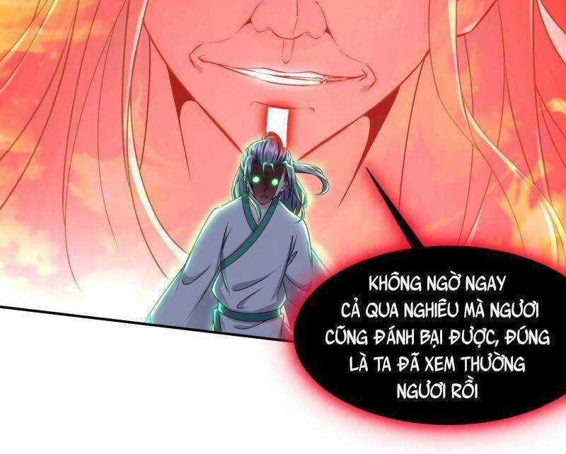 Trùng Sinh Ma Tôn Lộng Quyền Chapter 122 trang 10