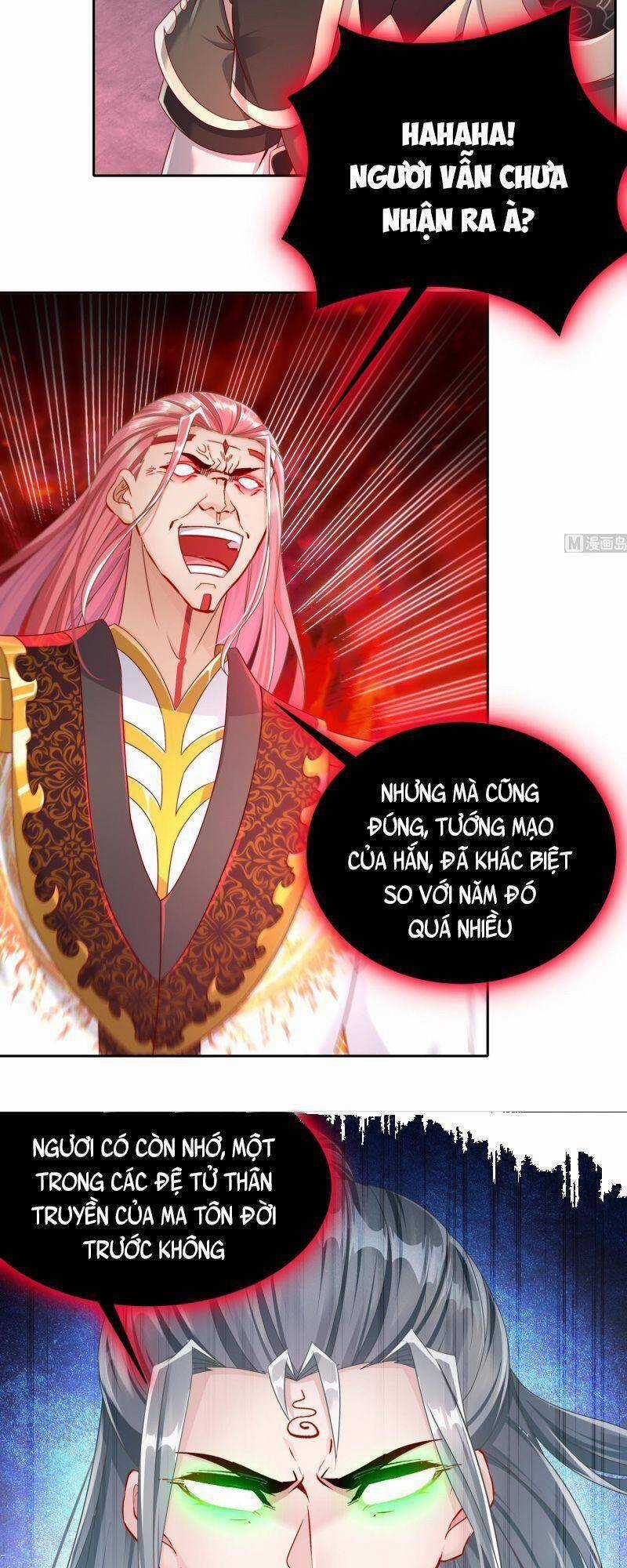 Trùng Sinh Ma Tôn Lộng Quyền Chapter 122 trang 13