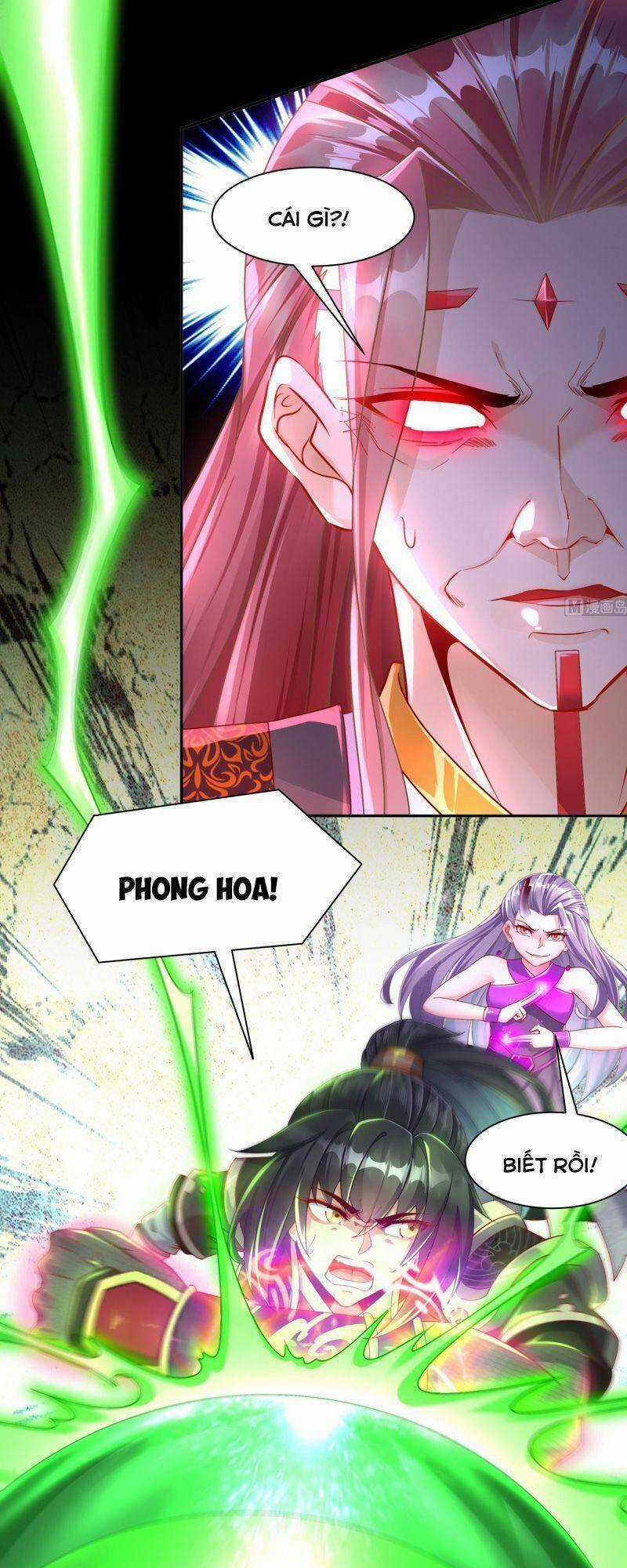 Trùng Sinh Ma Tôn Lộng Quyền Chapter 122 trang 19