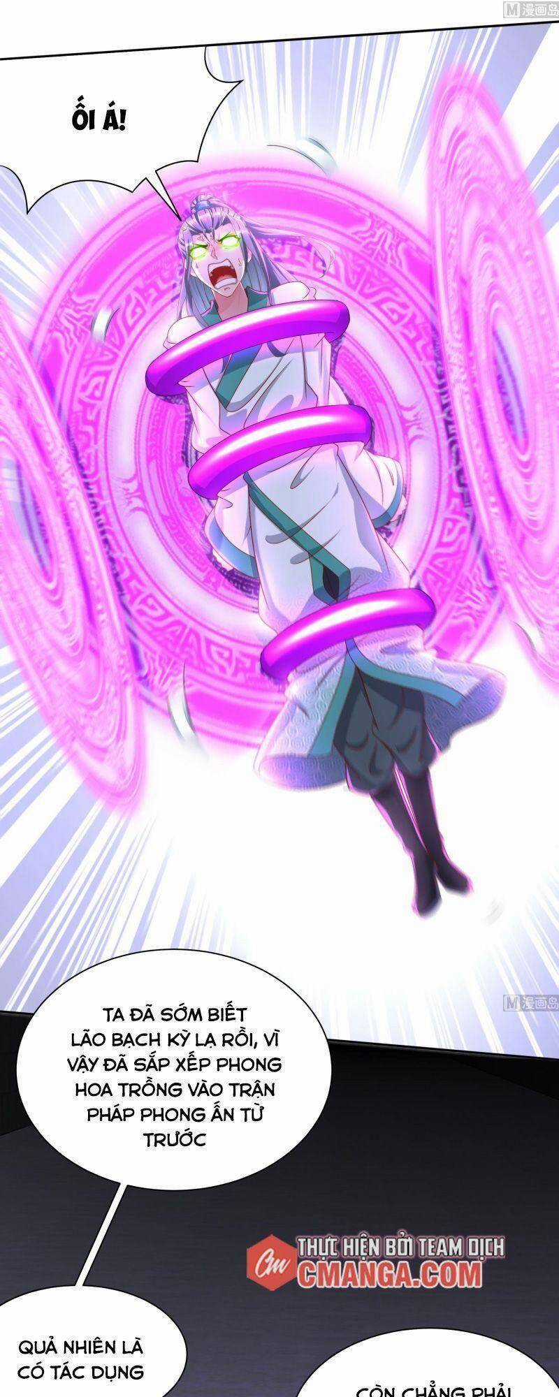 Trùng Sinh Ma Tôn Lộng Quyền Chapter 122 trang 21